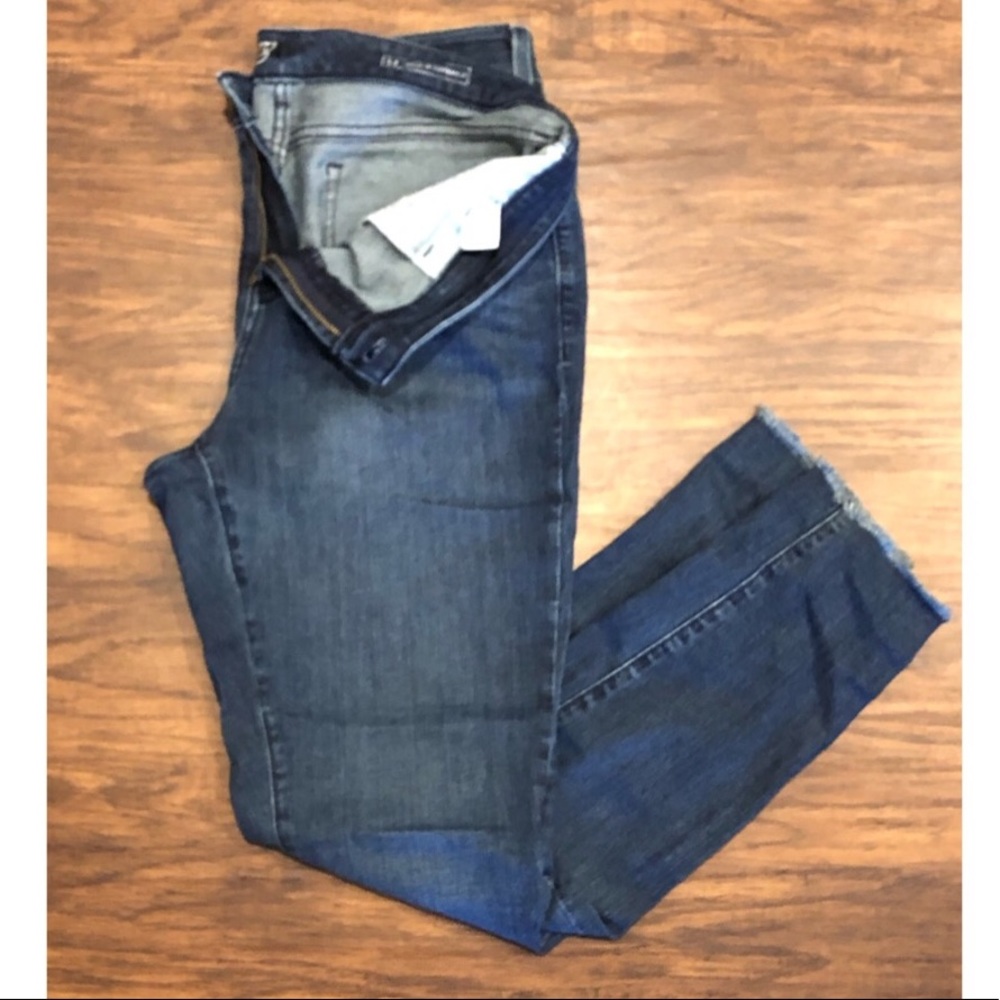vineyard vines - Raw Hem Jeans